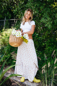 Kristina Skirt - Provence