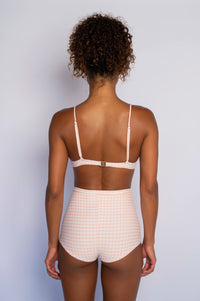 High Waist Bardot Bottom - Bisou