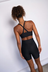 Cece Bike Short - Black