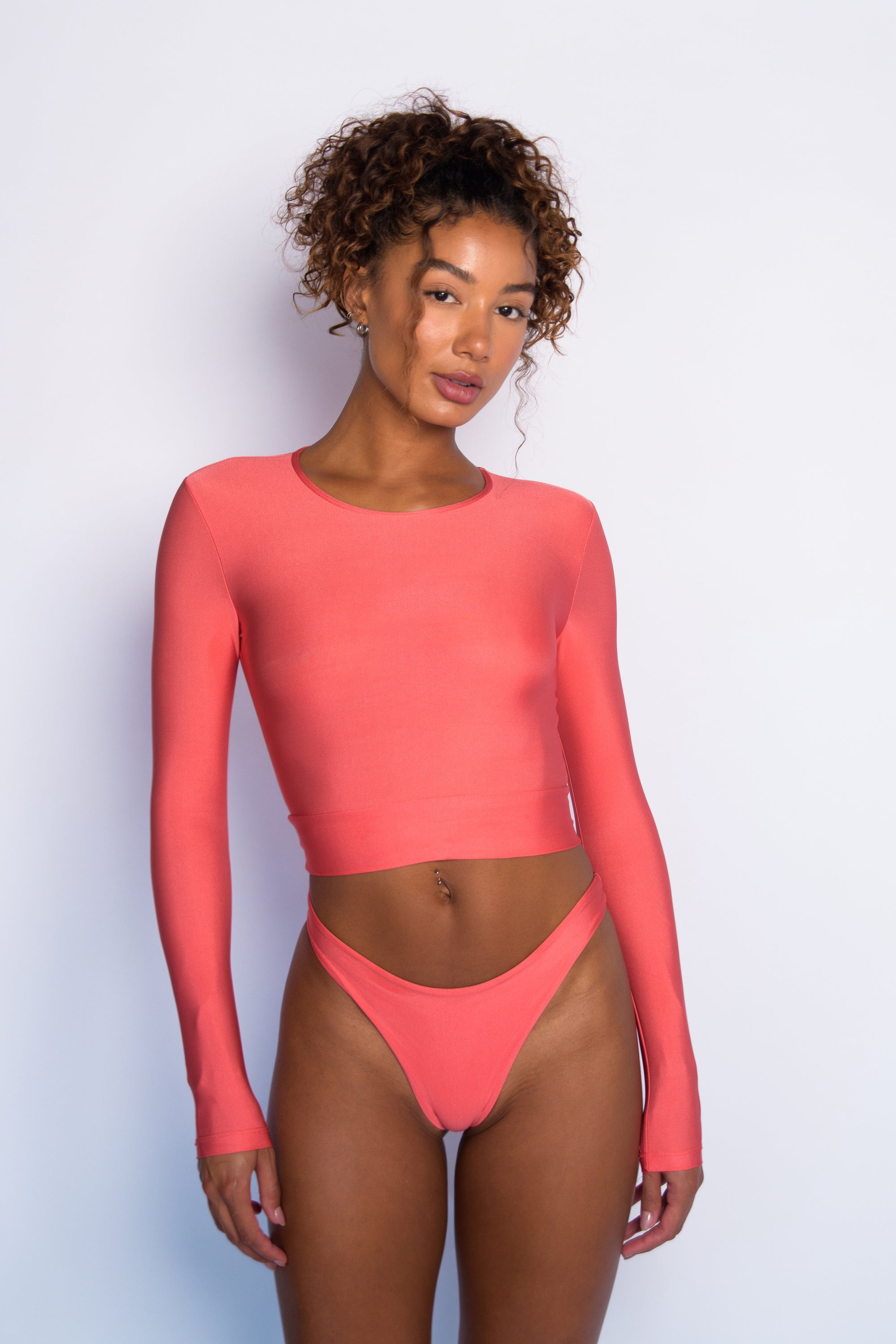 Rosie Top - Blush