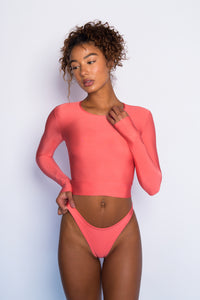 Rosie Top - Blush