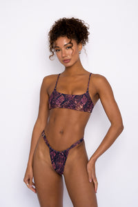 Bobbi Bottom Thick Band - Boa