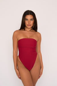 Amy One Piece - July