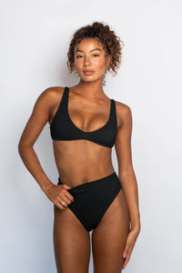 Monroe Bottom - Onyx