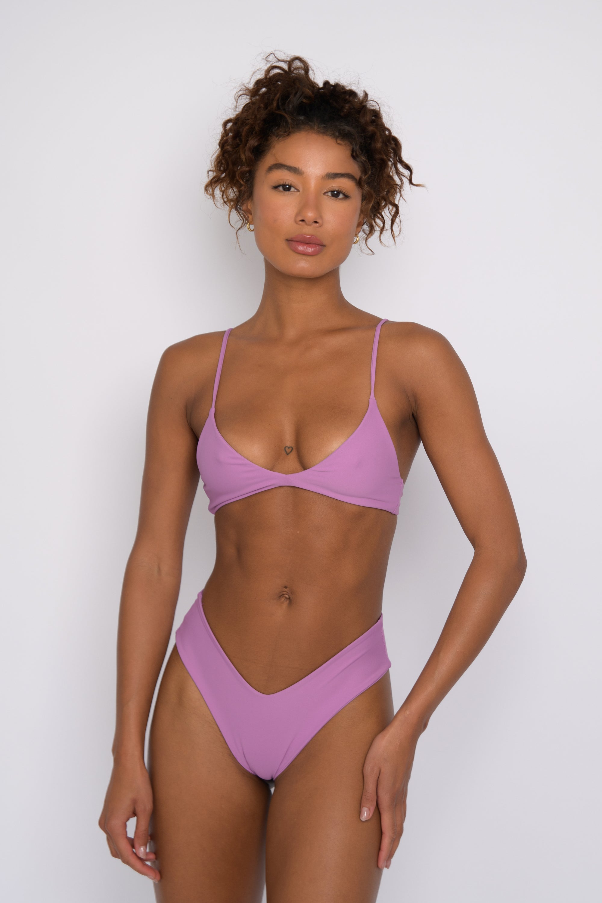 Gisele Top - Lilac