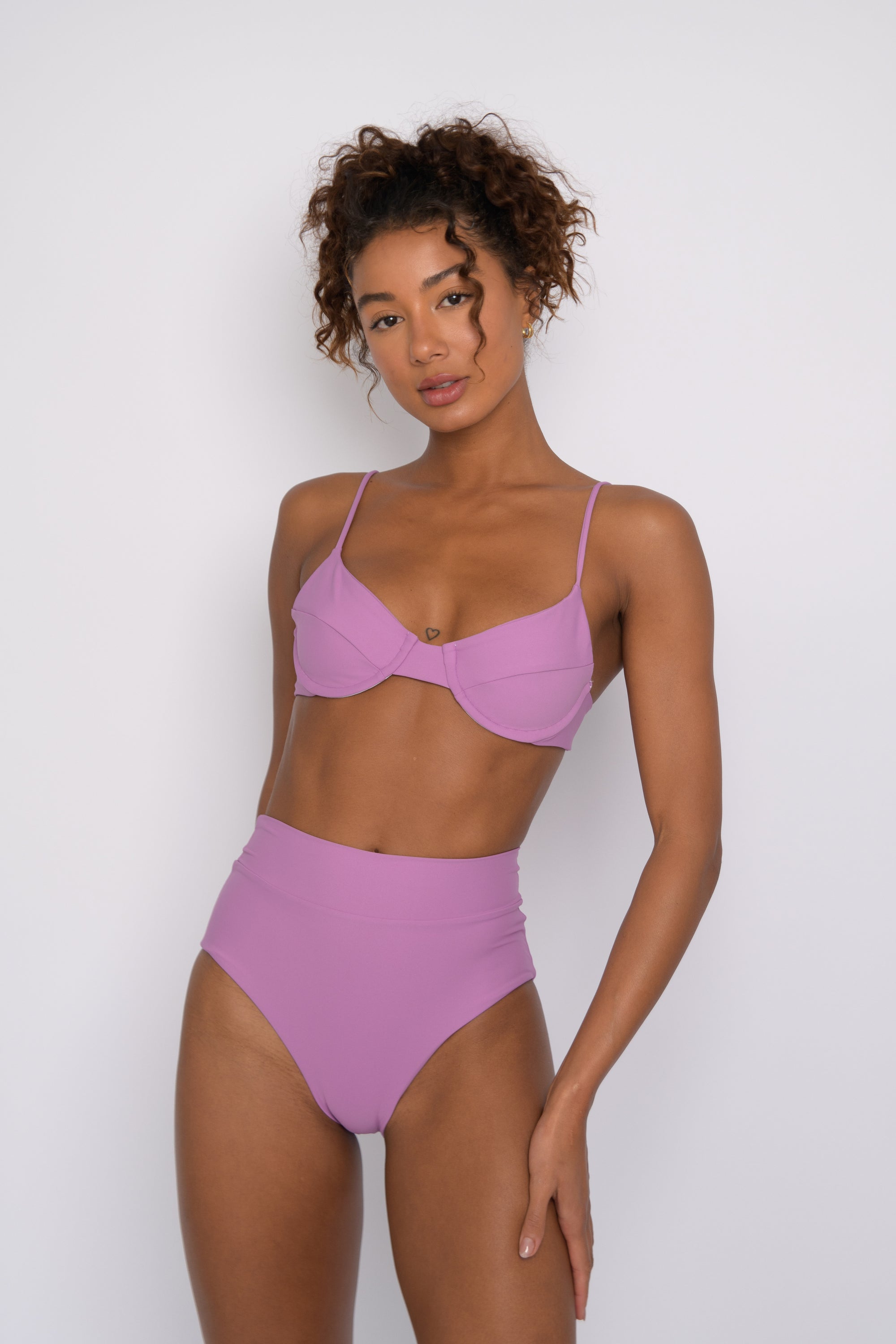 Scarlette Bottom - Lilac