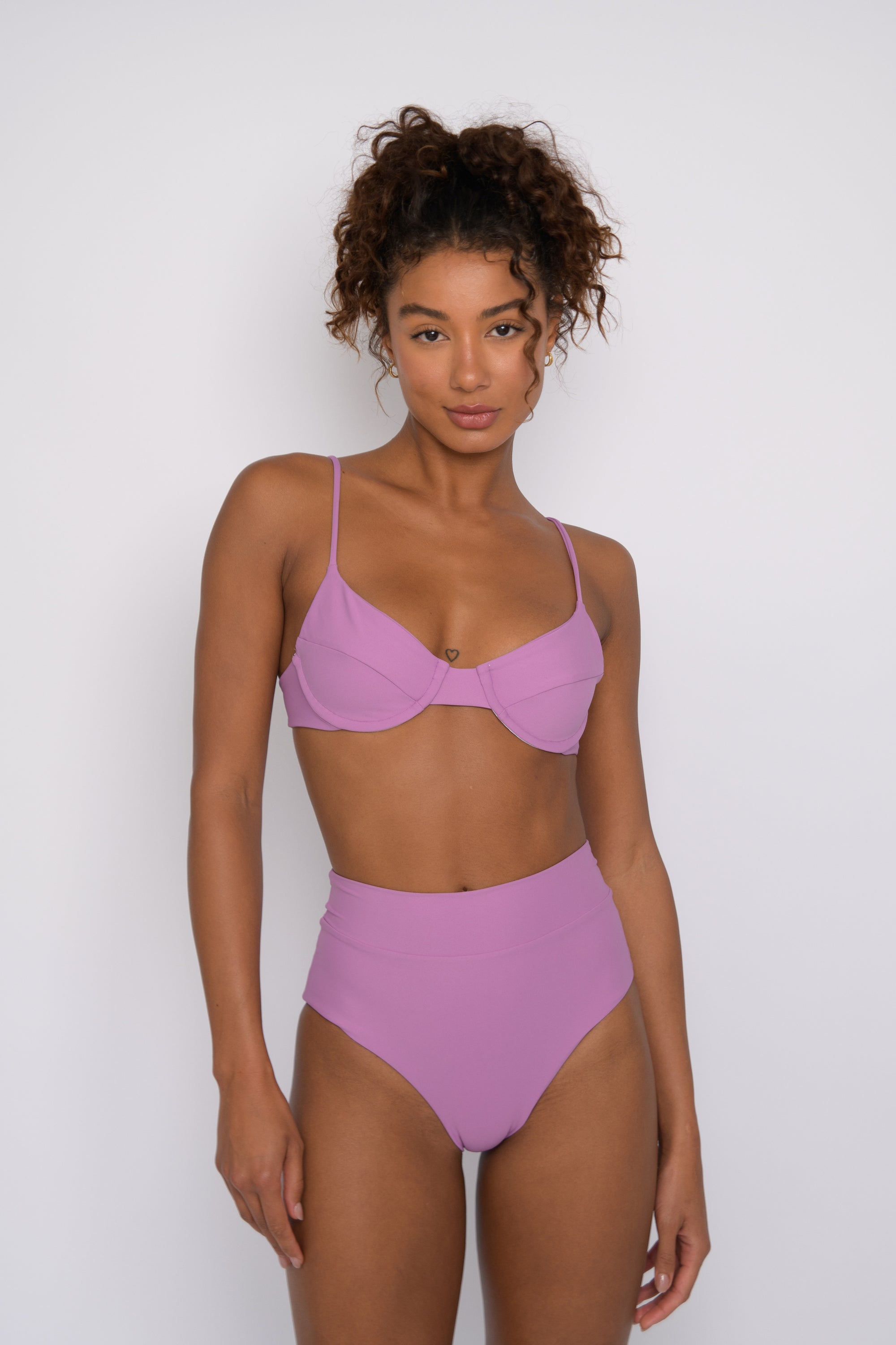 Scarlette Bottom - Lilac