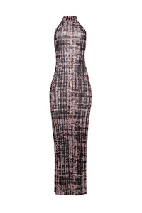 Gemma Dress Mesh - Dawn